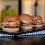 Grilled Chicken Slider